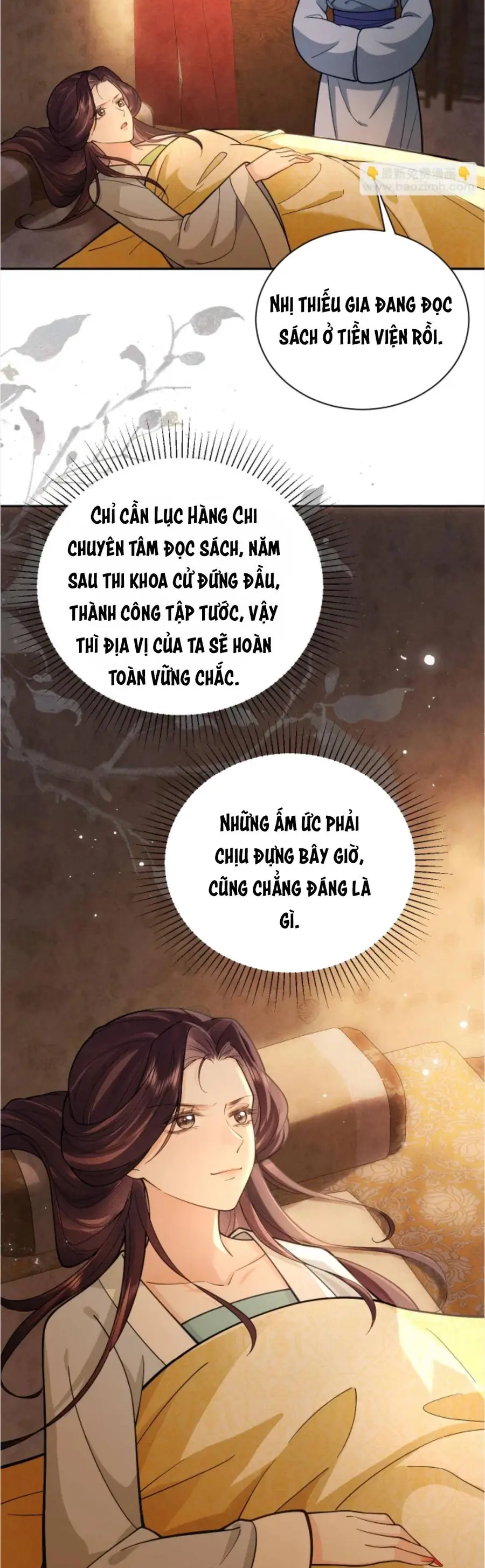 Thà Lấy Bài Vị Còn Hơn Làm Thiếp Chapter 17 - Trang 2