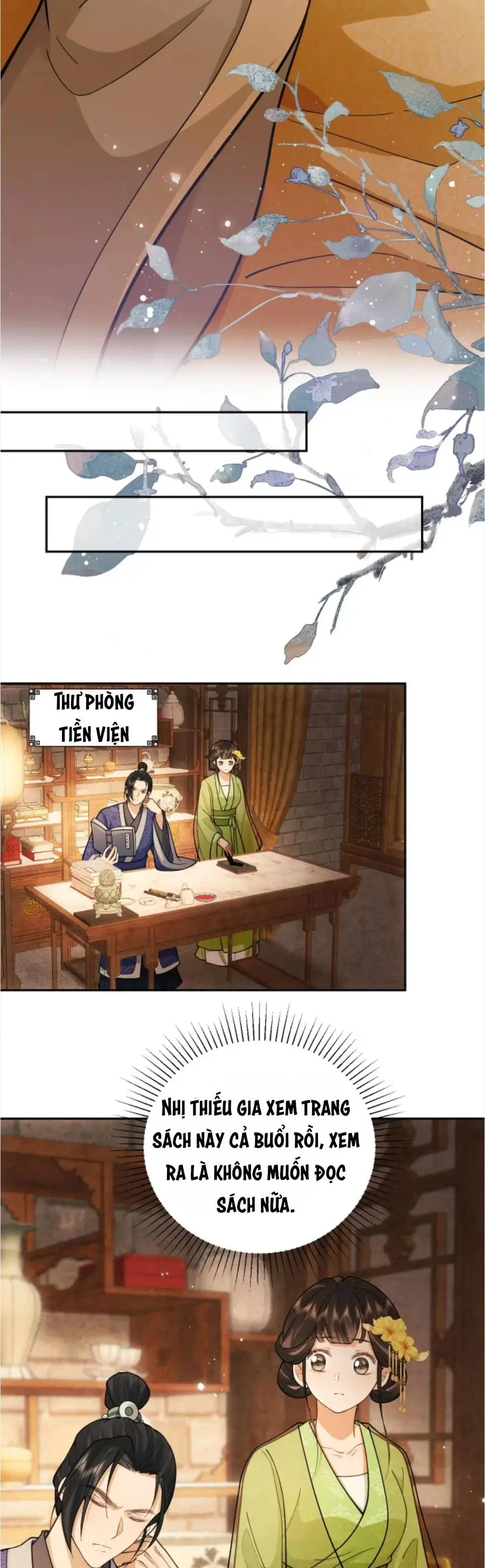 Thà Lấy Bài Vị Còn Hơn Làm Thiếp Chapter 17 - Trang 2