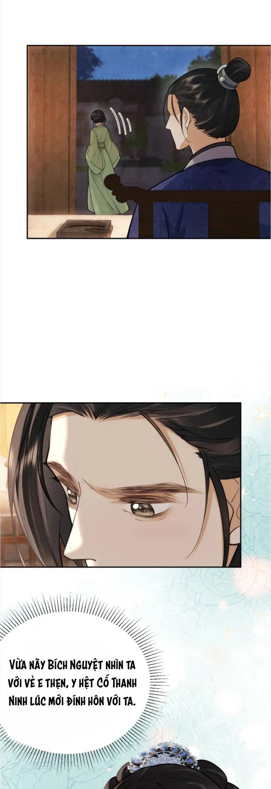 Thà Lấy Bài Vị Còn Hơn Làm Thiếp Chapter 17 - Trang 2