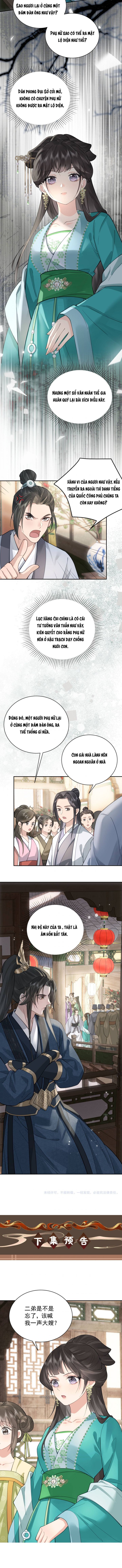 Thà Lấy Bài Vị Còn Hơn Làm Thiếp Chapter 4 - Trang 2
