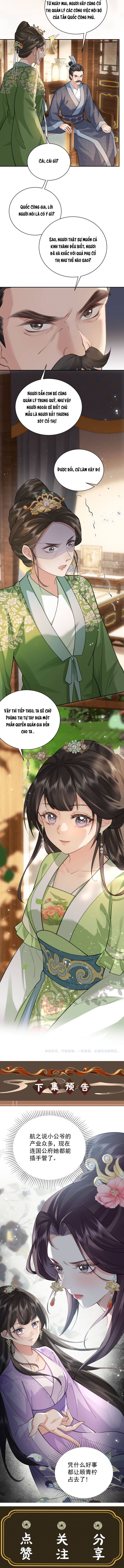 Thà Lấy Bài Vị Còn Hơn Làm Thiếp Chapter 6 - Trang 2