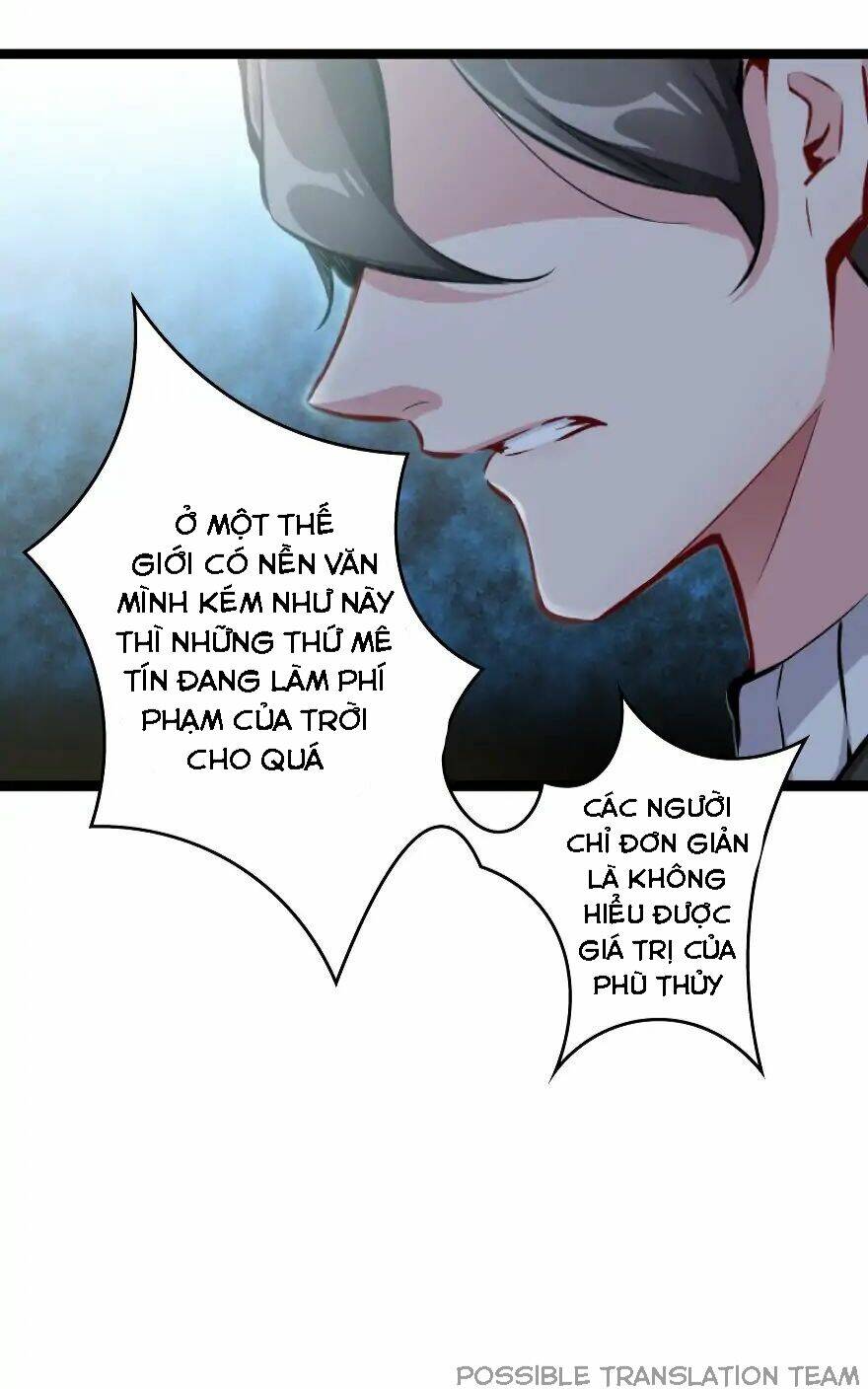 Thả Vu Nữ Đó Ra Chapter 0 - Trang 2