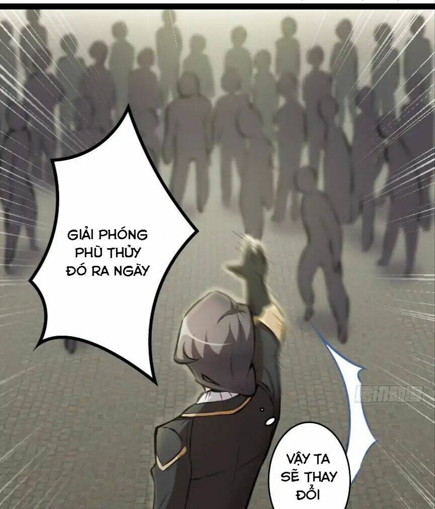 Thả Vu Nữ Đó Ra Chapter 0 - Trang 2