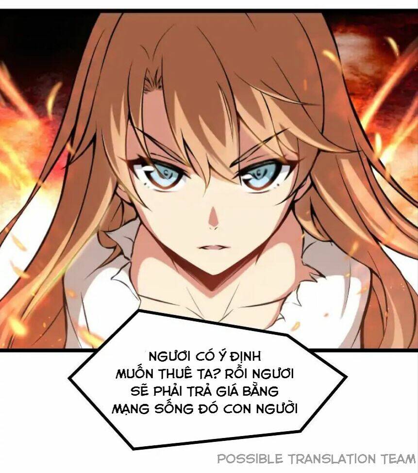 Thả Vu Nữ Đó Ra Chapter 0 - Trang 2