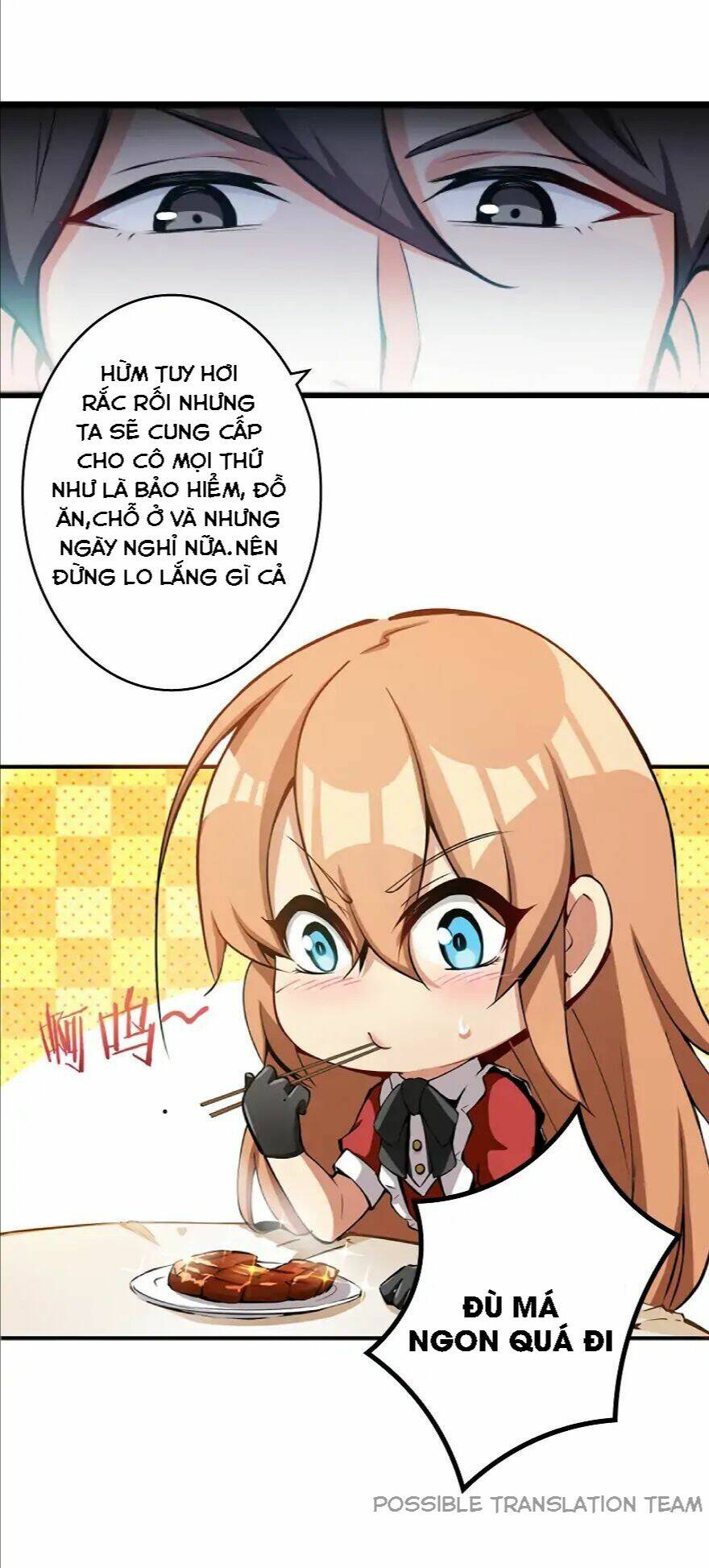 Thả Vu Nữ Đó Ra Chapter 0 - Trang 2