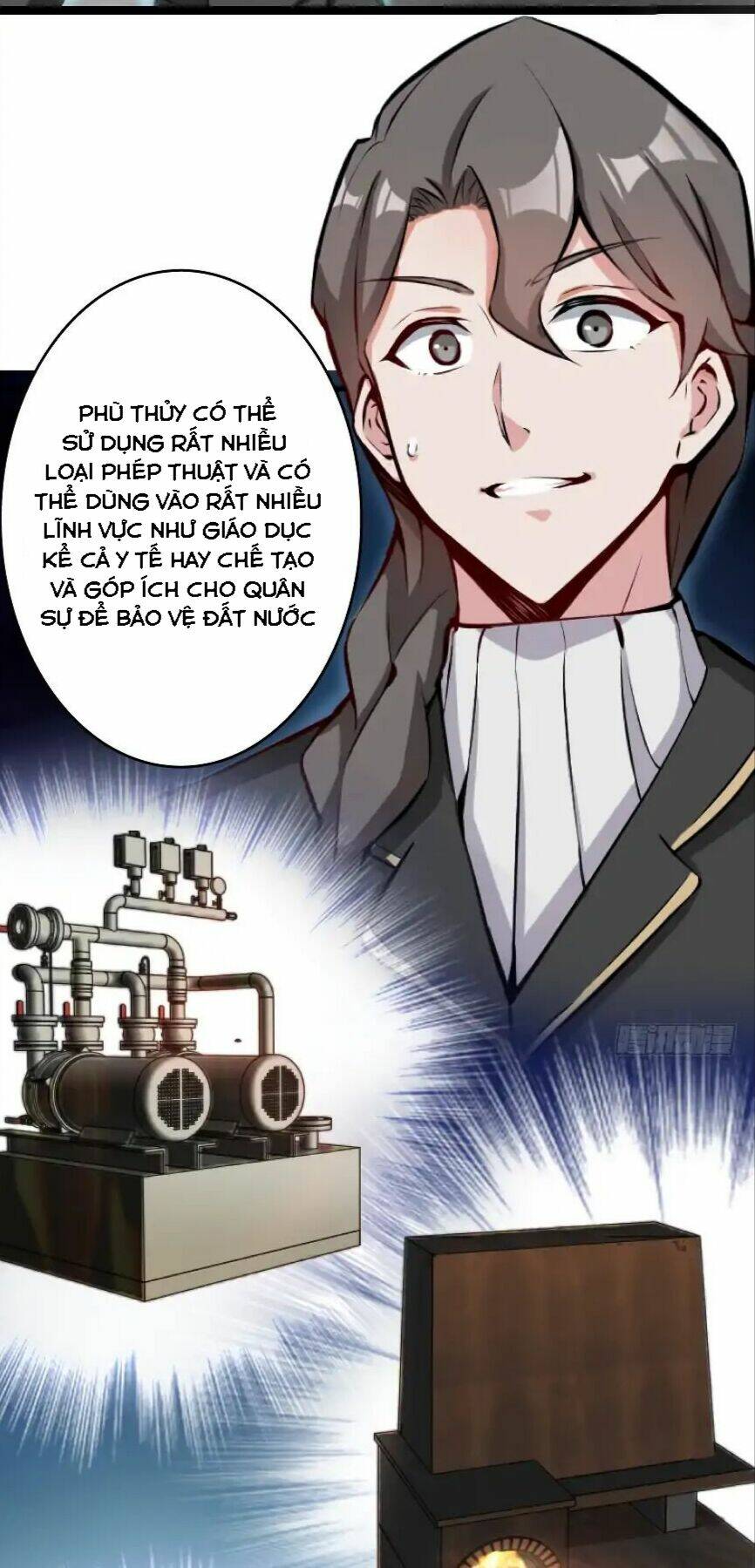 Thả Vu Nữ Đó Ra Chapter 0 - Trang 2