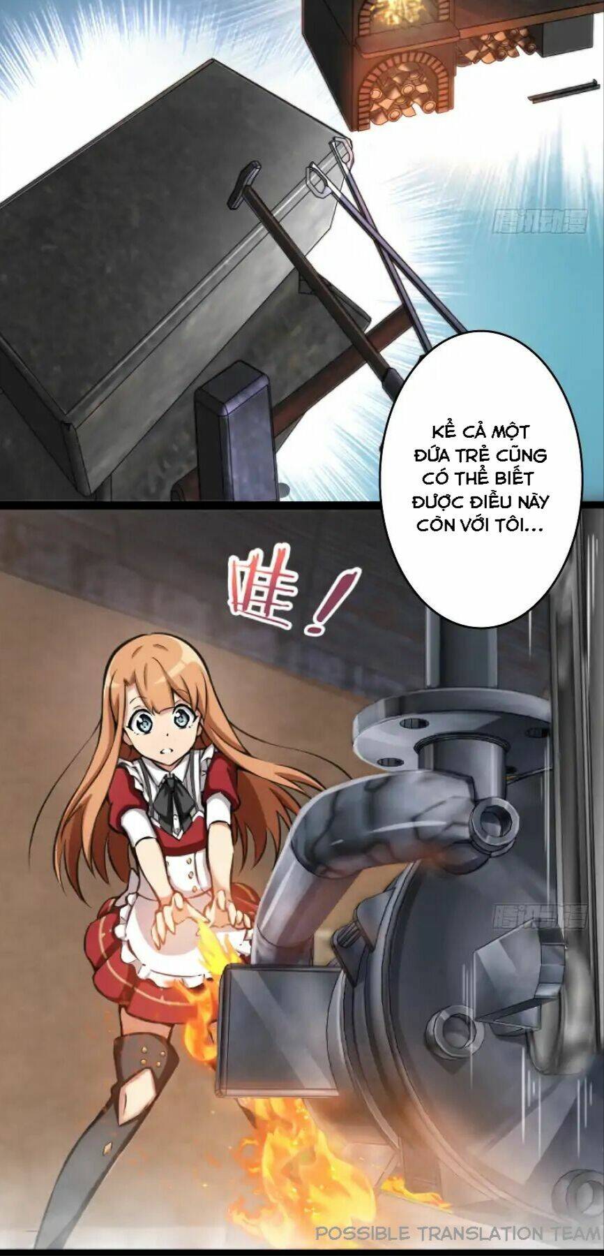 Thả Vu Nữ Đó Ra Chapter 0 - Trang 2