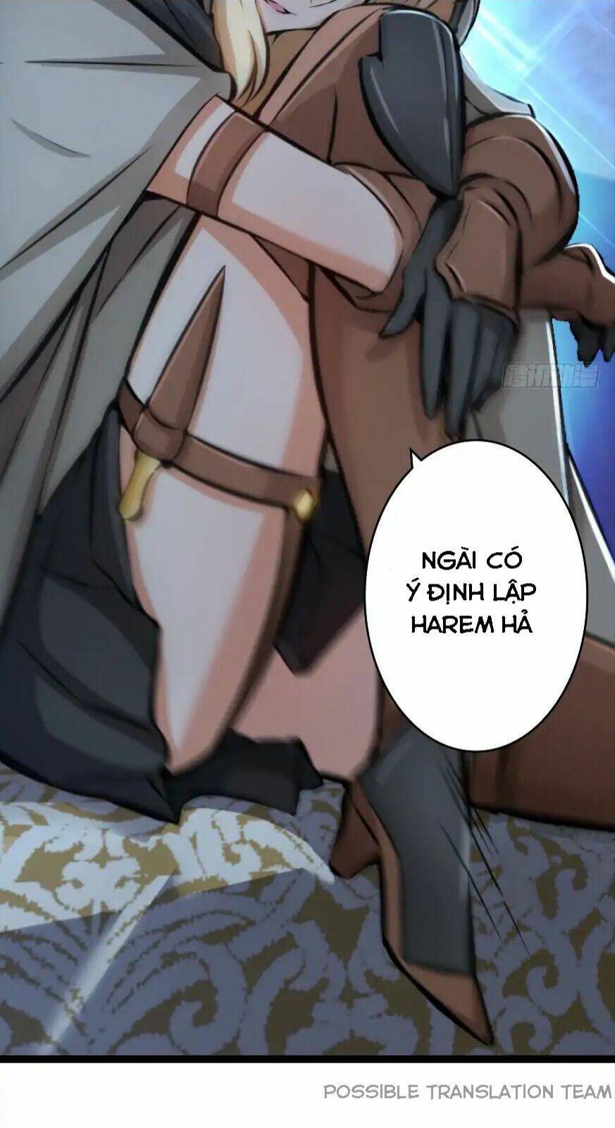 Thả Vu Nữ Đó Ra Chapter 0 - Trang 2