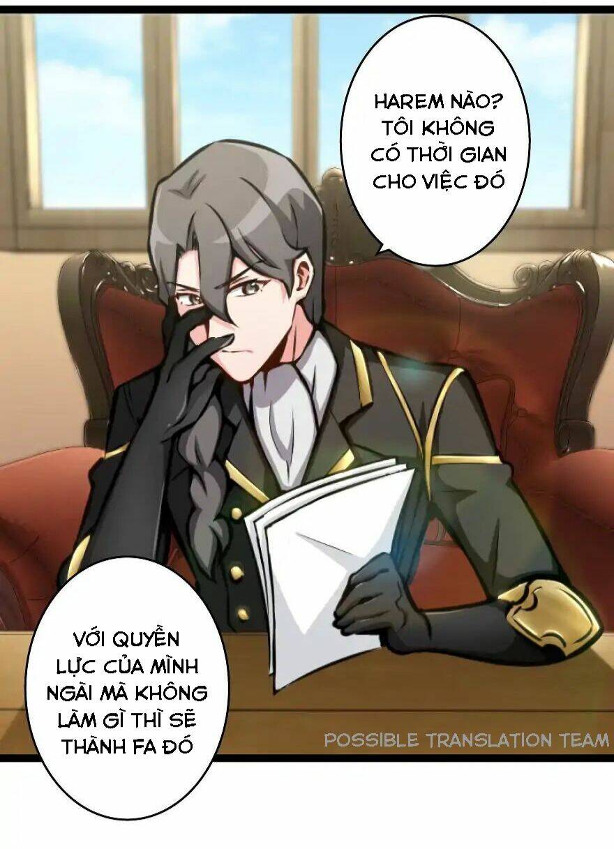 Thả Vu Nữ Đó Ra Chapter 0 - Trang 2