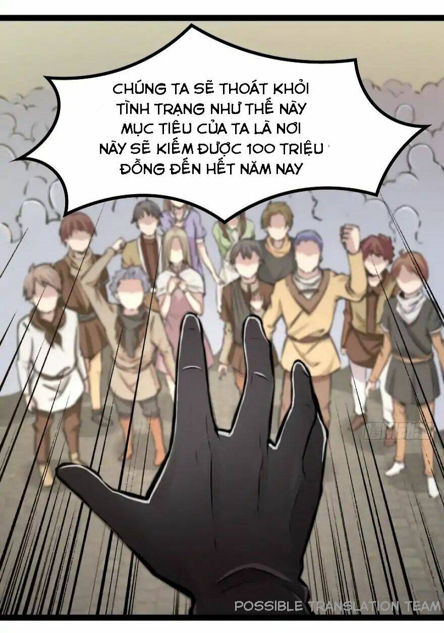 Thả Vu Nữ Đó Ra Chapter 0 - Trang 2