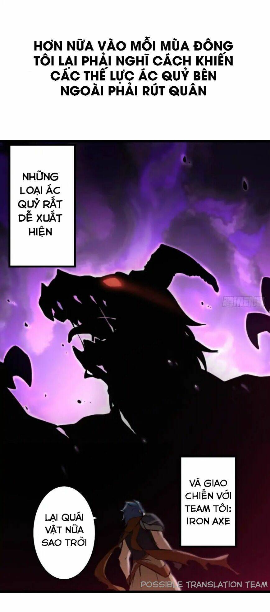 Thả Vu Nữ Đó Ra Chapter 0 - Trang 2