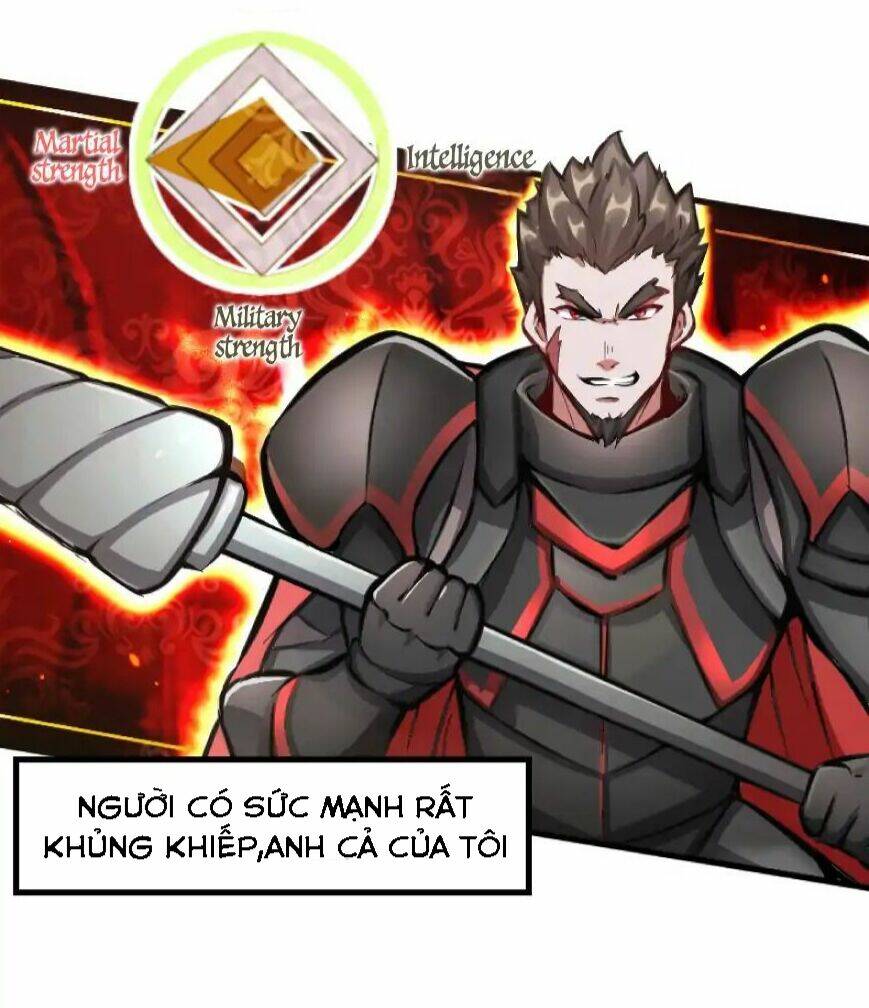 Thả Vu Nữ Đó Ra Chapter 0 - Trang 2