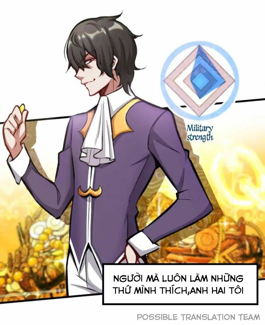 Thả Vu Nữ Đó Ra Chapter 0 - Trang 2