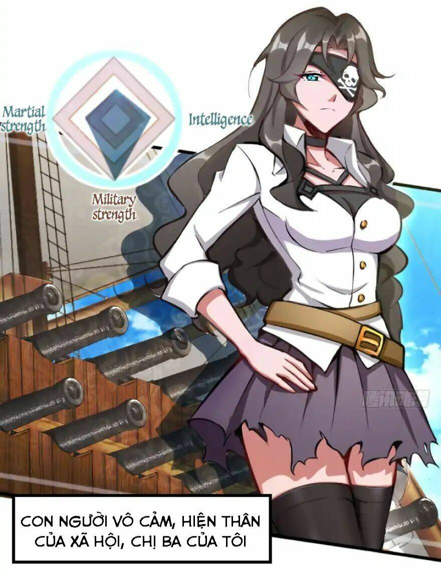 Thả Vu Nữ Đó Ra Chapter 0 - Trang 2