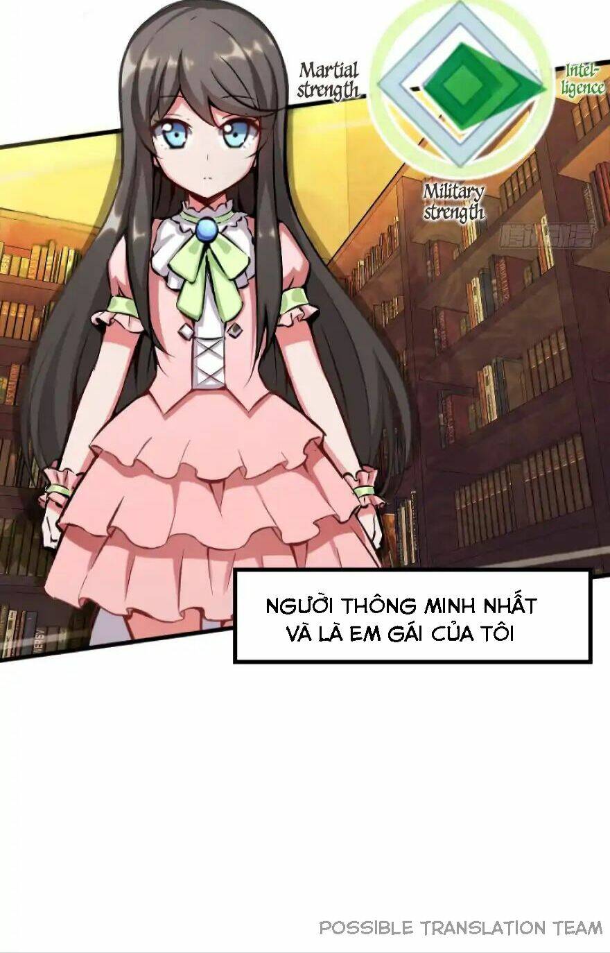 Thả Vu Nữ Đó Ra Chapter 0 - Trang 2