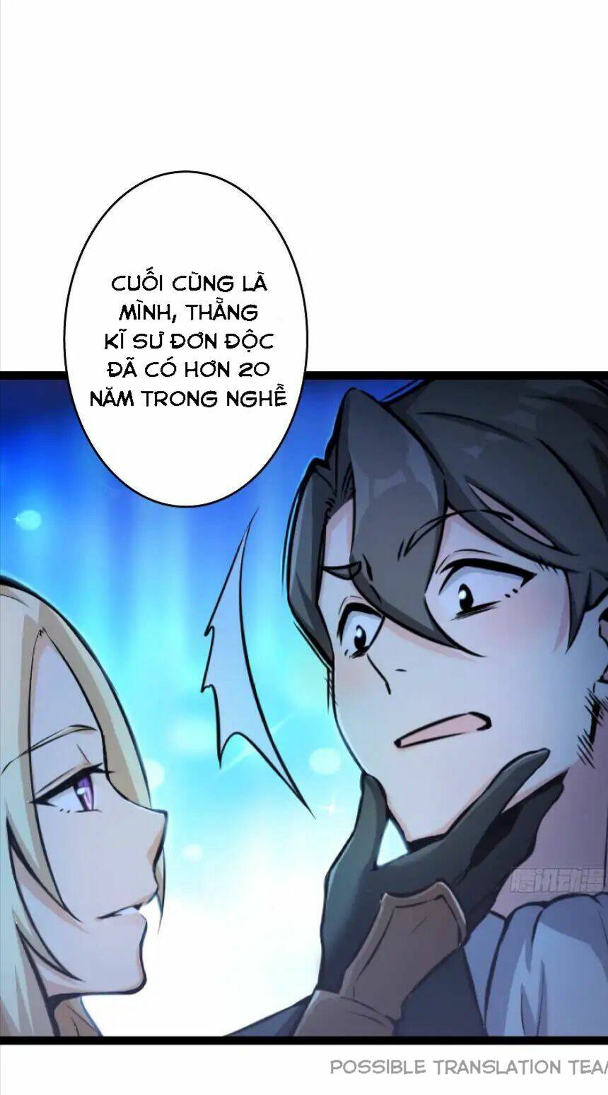 Thả Vu Nữ Đó Ra Chapter 0 - Trang 2