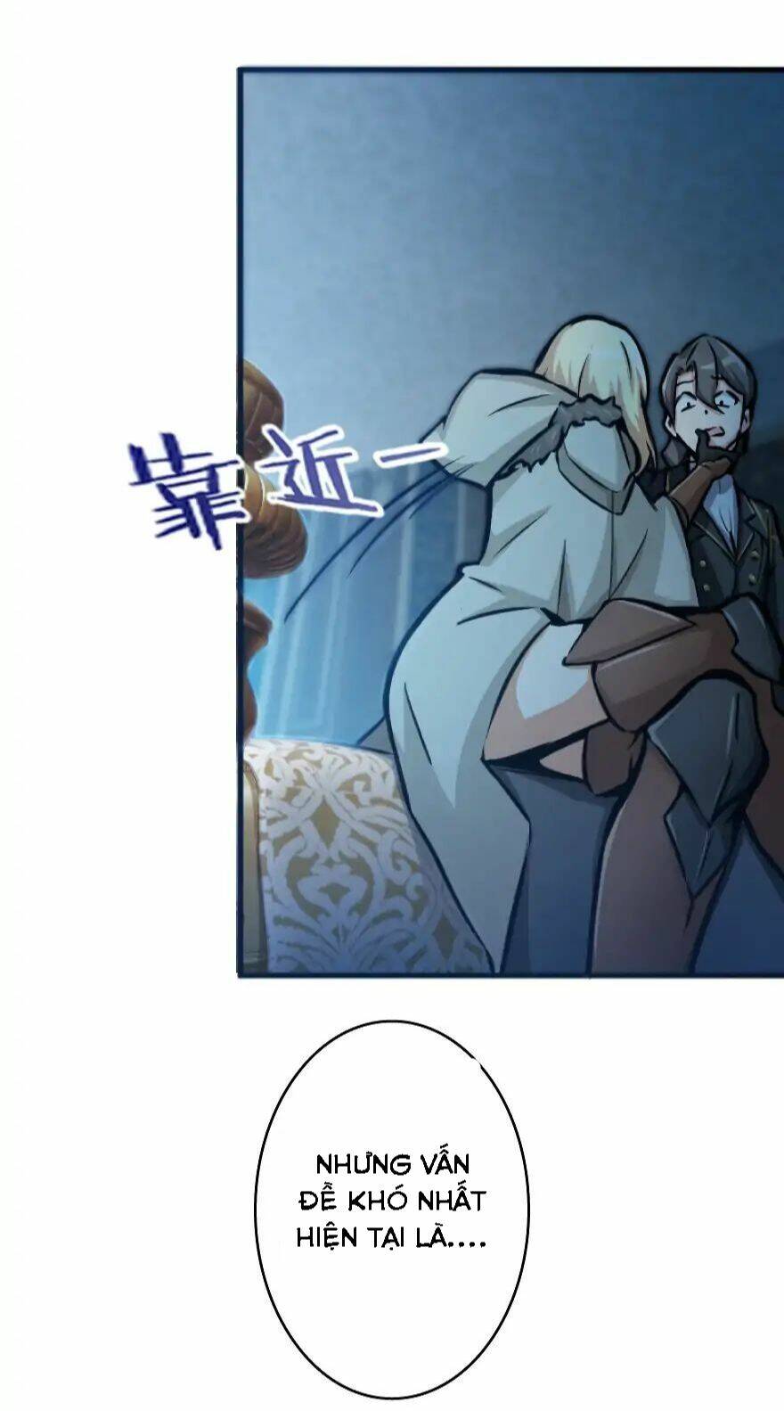 Thả Vu Nữ Đó Ra Chapter 0 - Trang 2