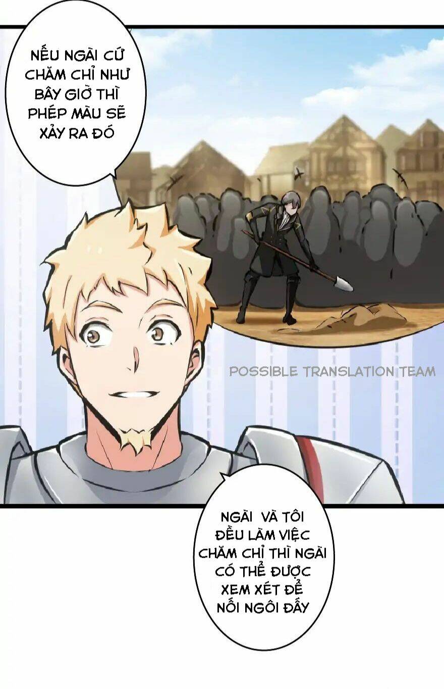 Thả Vu Nữ Đó Ra Chapter 0 - Trang 2