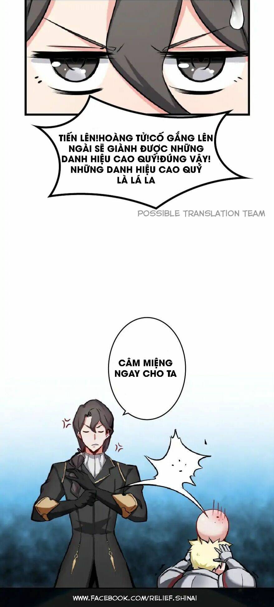 Thả Vu Nữ Đó Ra Chapter 0 - Trang 2