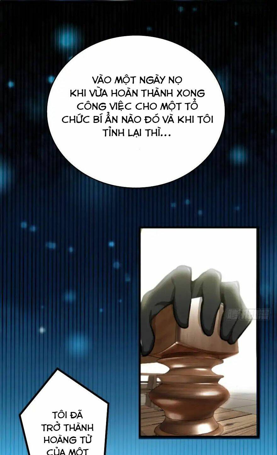 Thả Vu Nữ Đó Ra Chapter 0 - Trang 2