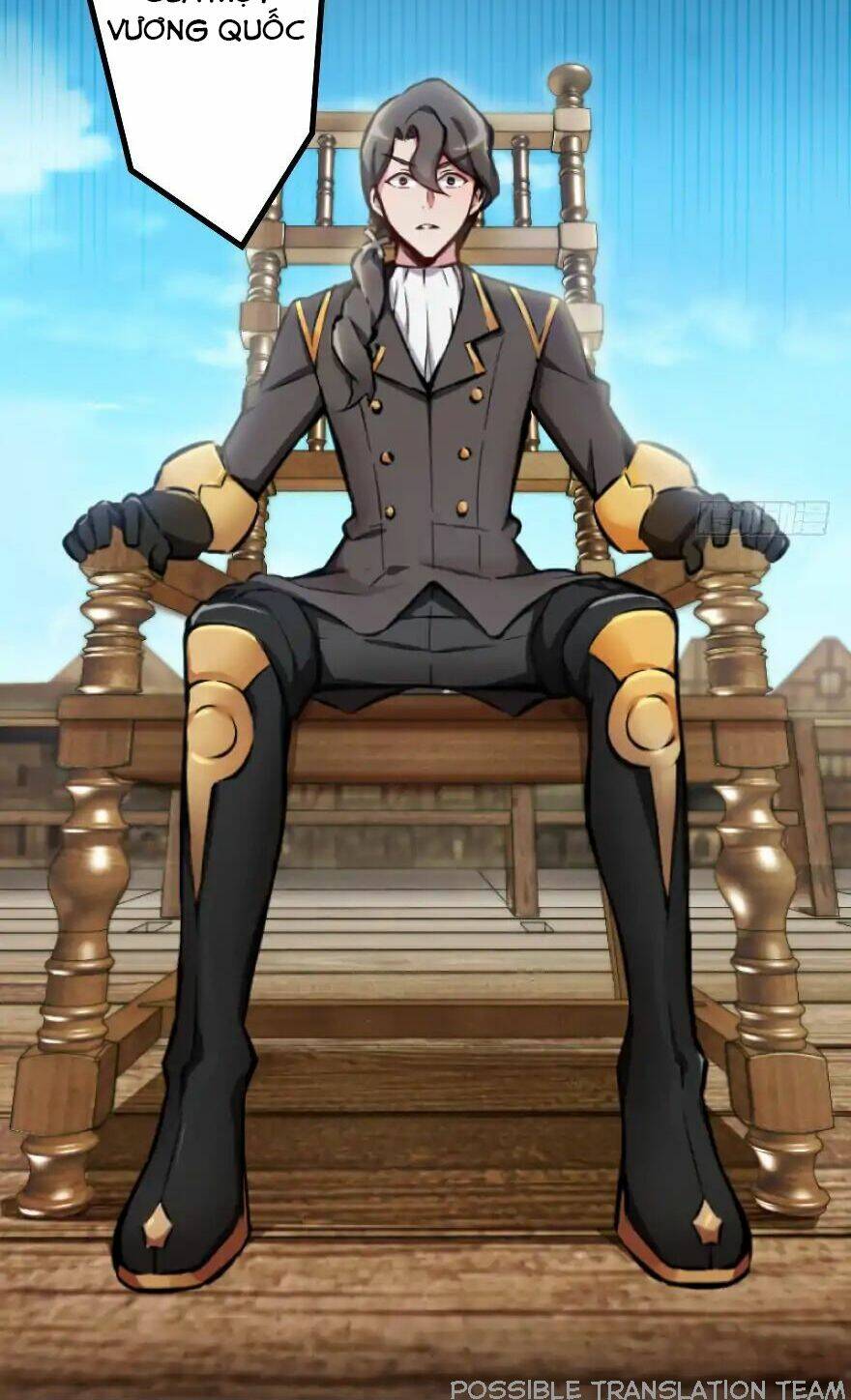 Thả Vu Nữ Đó Ra Chapter 0 - Trang 2