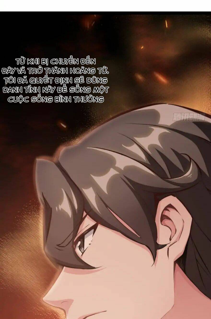 Thả Vu Nữ Đó Ra Chapter 0 - Trang 2