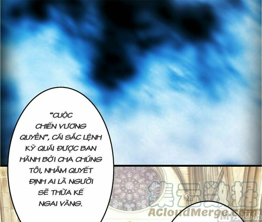 Thả Vu Nữ Đó Ra Chapter 1 - Trang 2