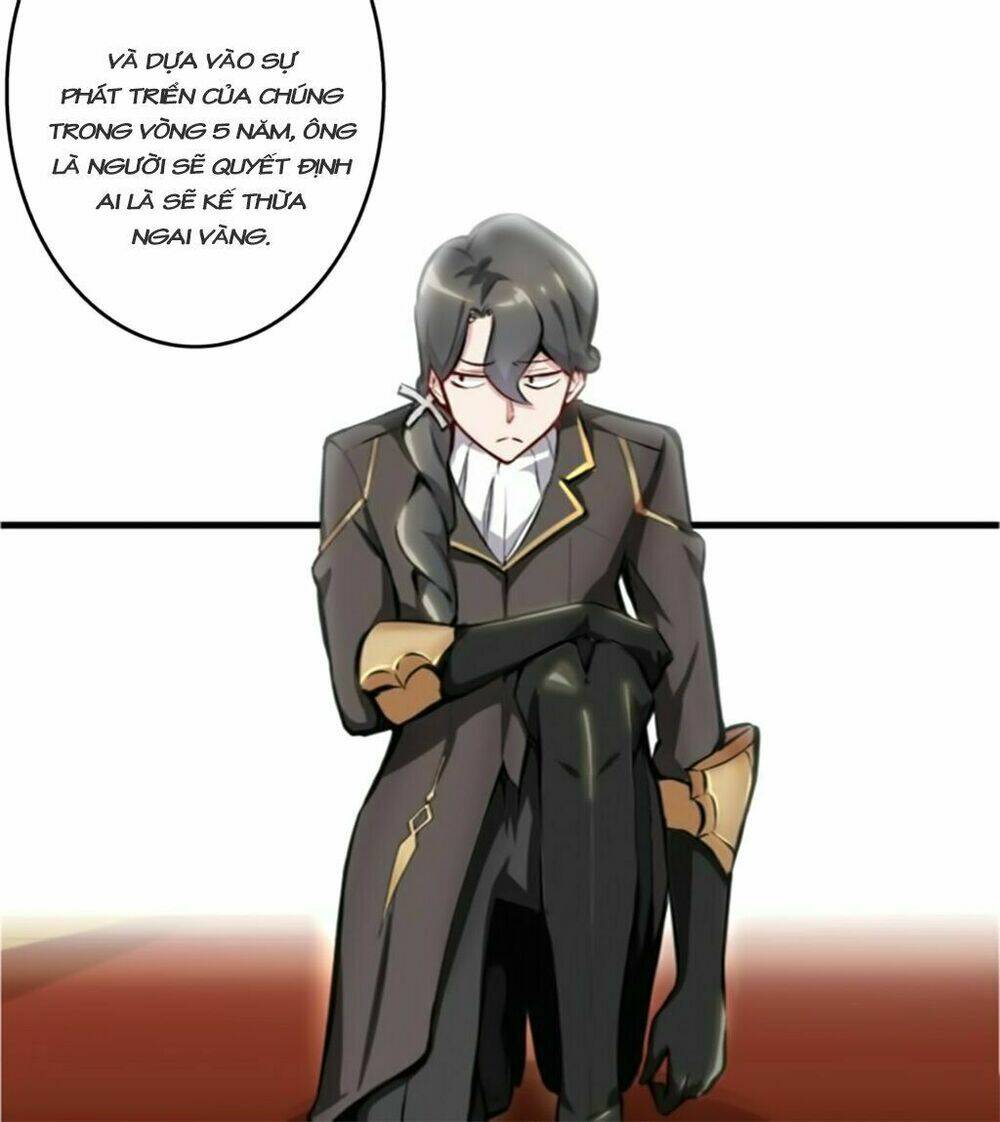 Thả Vu Nữ Đó Ra Chapter 1 - Trang 2