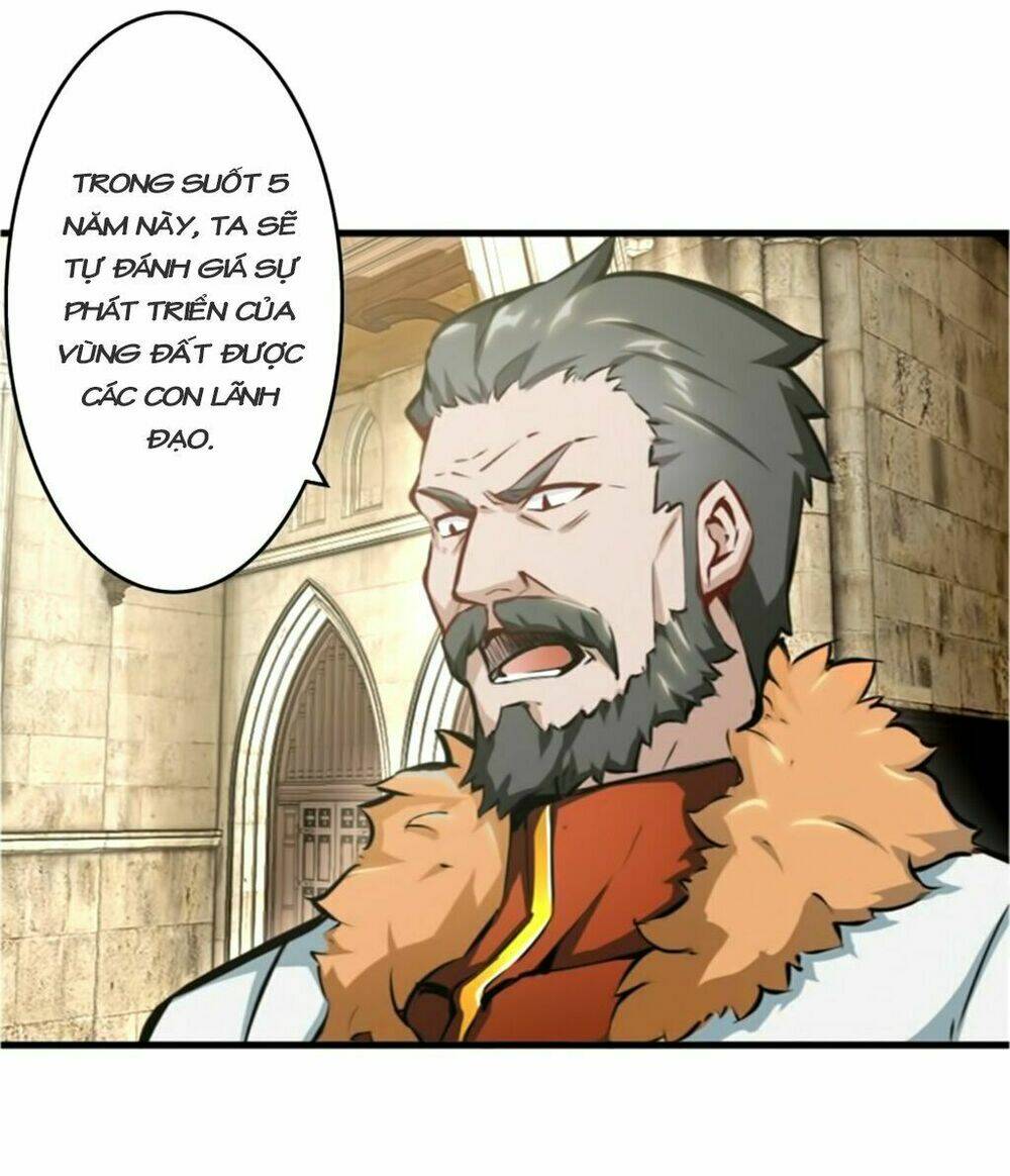 Thả Vu Nữ Đó Ra Chapter 1 - Trang 2