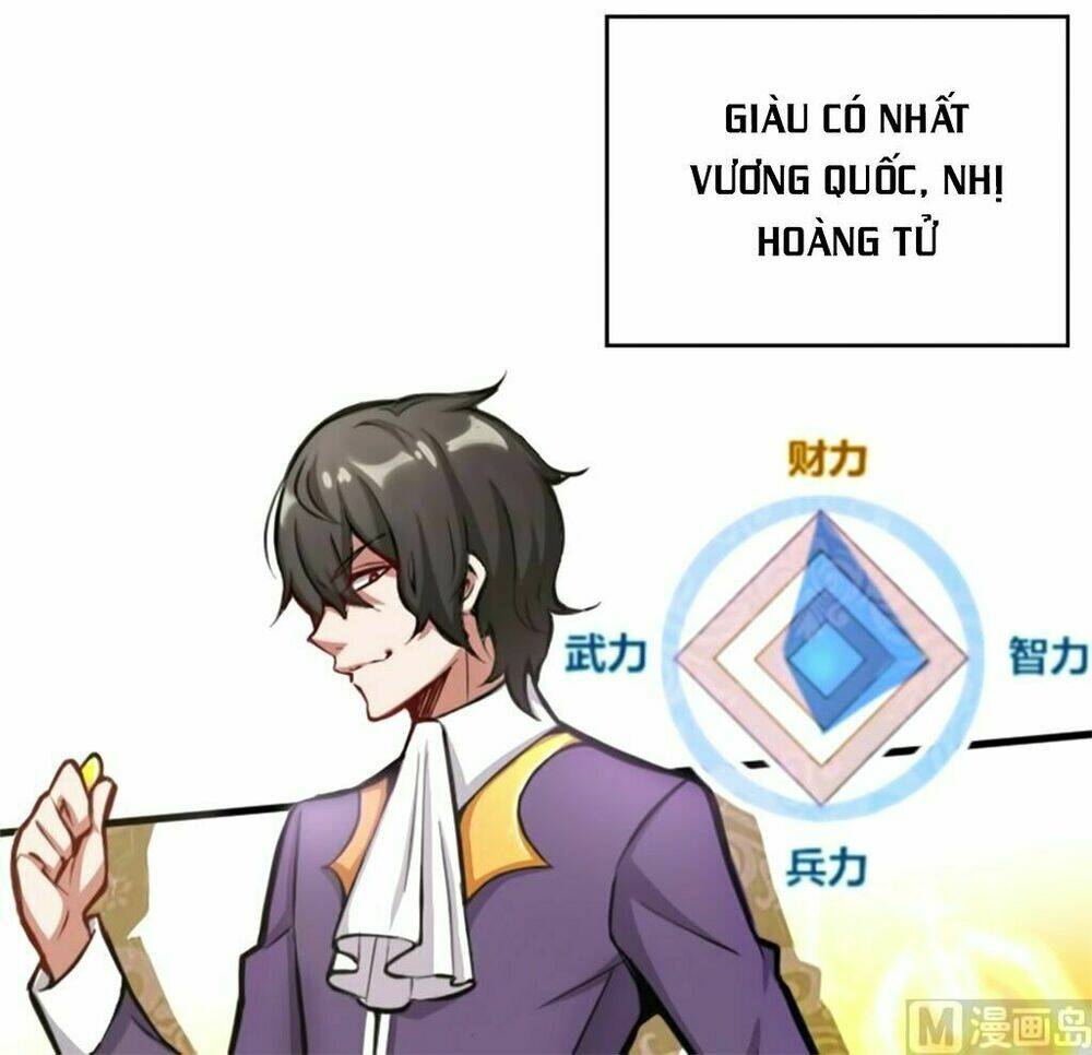 Thả Vu Nữ Đó Ra Chapter 1 - Trang 2