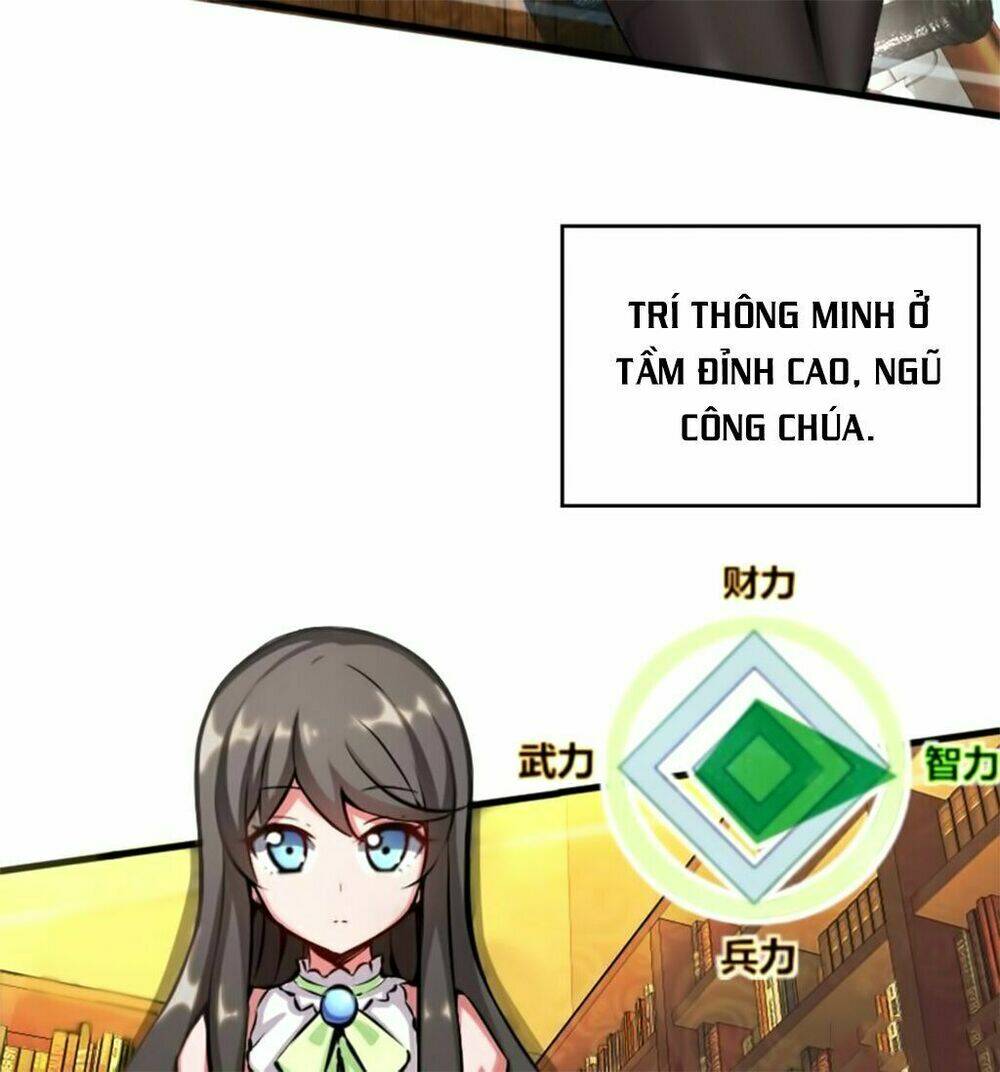 Thả Vu Nữ Đó Ra Chapter 1 - Trang 2