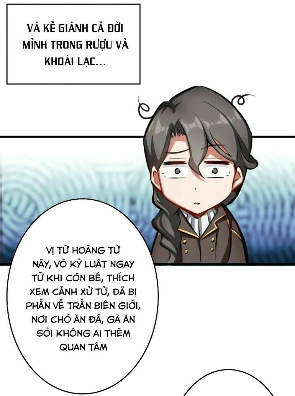 Thả Vu Nữ Đó Ra Chapter 1 - Trang 2