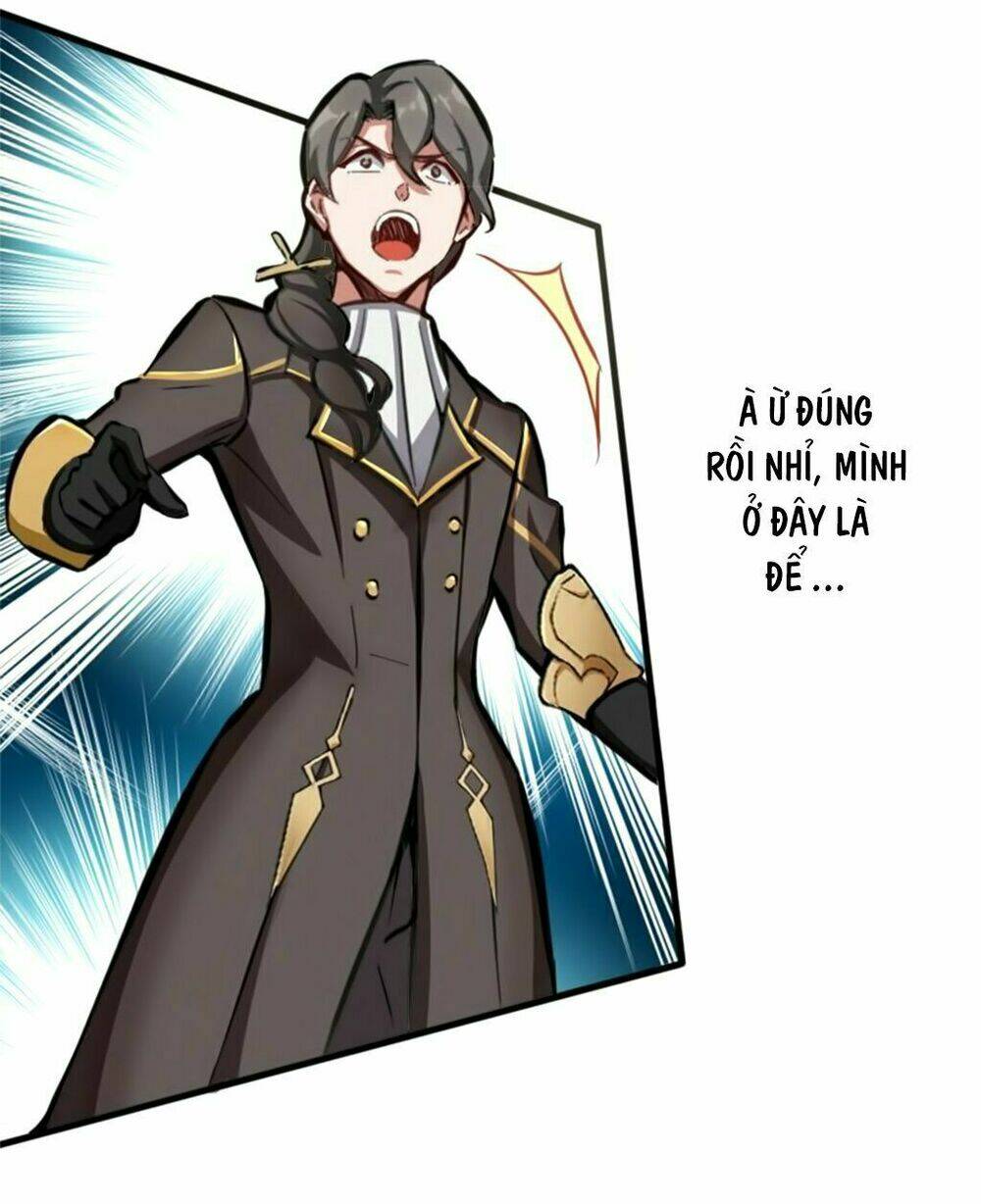 Thả Vu Nữ Đó Ra Chapter 1 - Trang 2