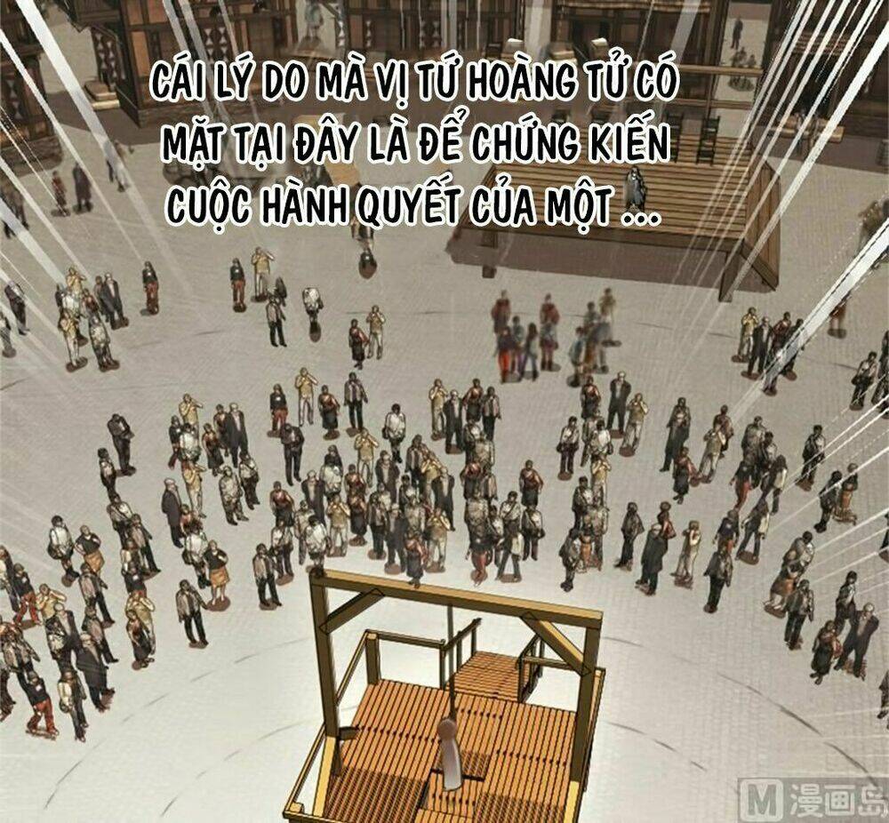 Thả Vu Nữ Đó Ra Chapter 1 - Trang 2