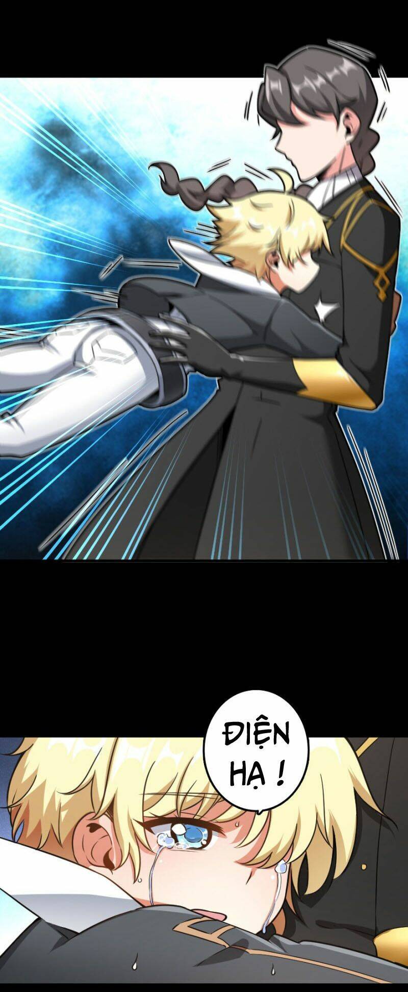 Thả Vu Nữ Đó Ra Chapter 100 - Trang 2