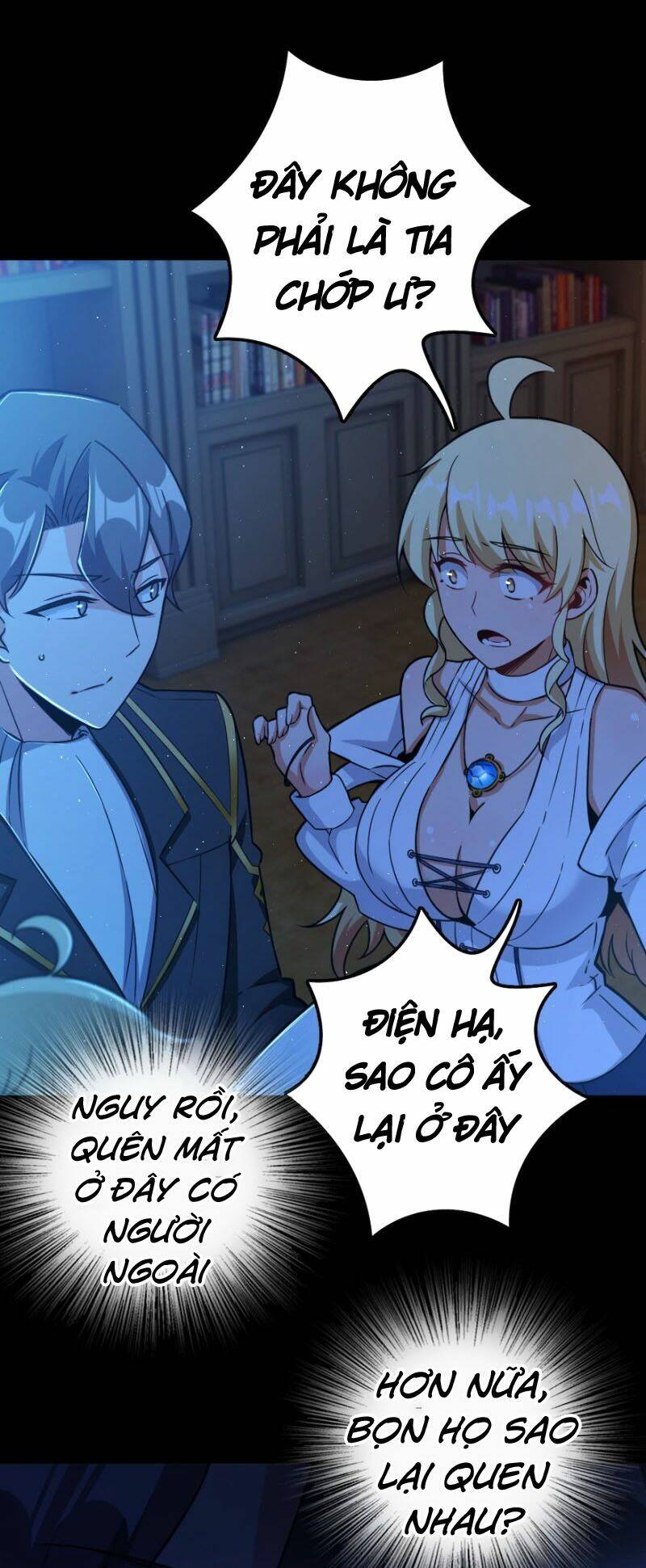 Thả Vu Nữ Đó Ra Chapter 100 - Trang 2