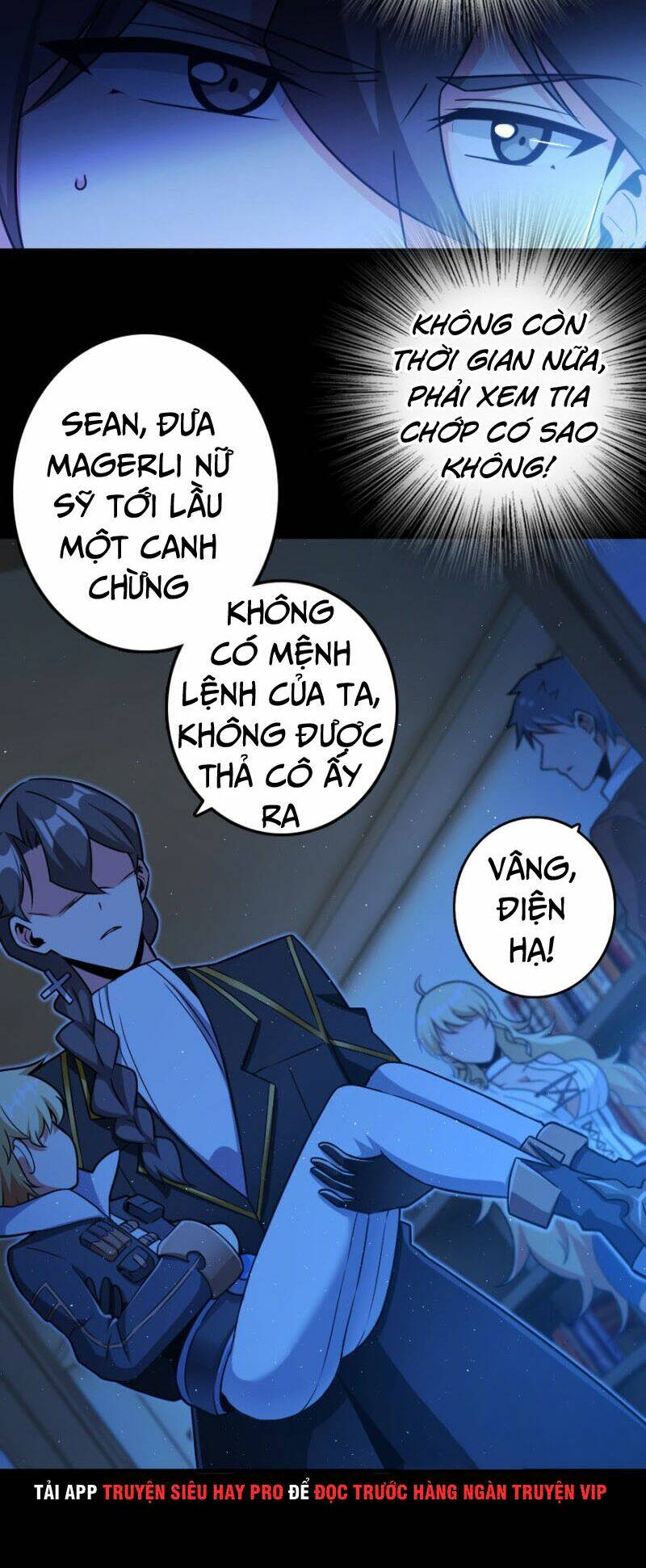 Thả Vu Nữ Đó Ra Chapter 100 - Trang 2