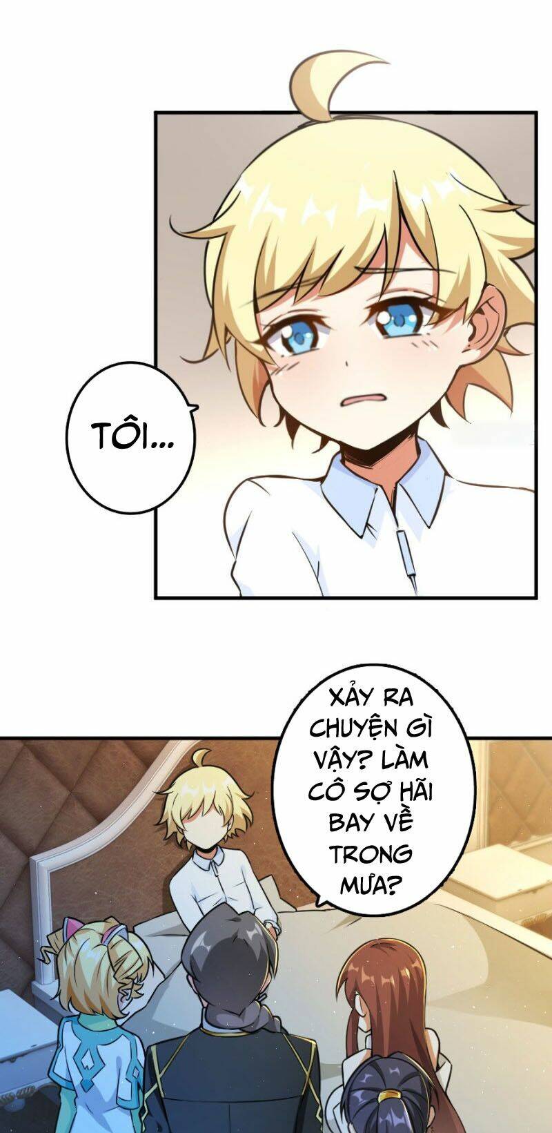 Thả Vu Nữ Đó Ra Chapter 100 - Trang 2