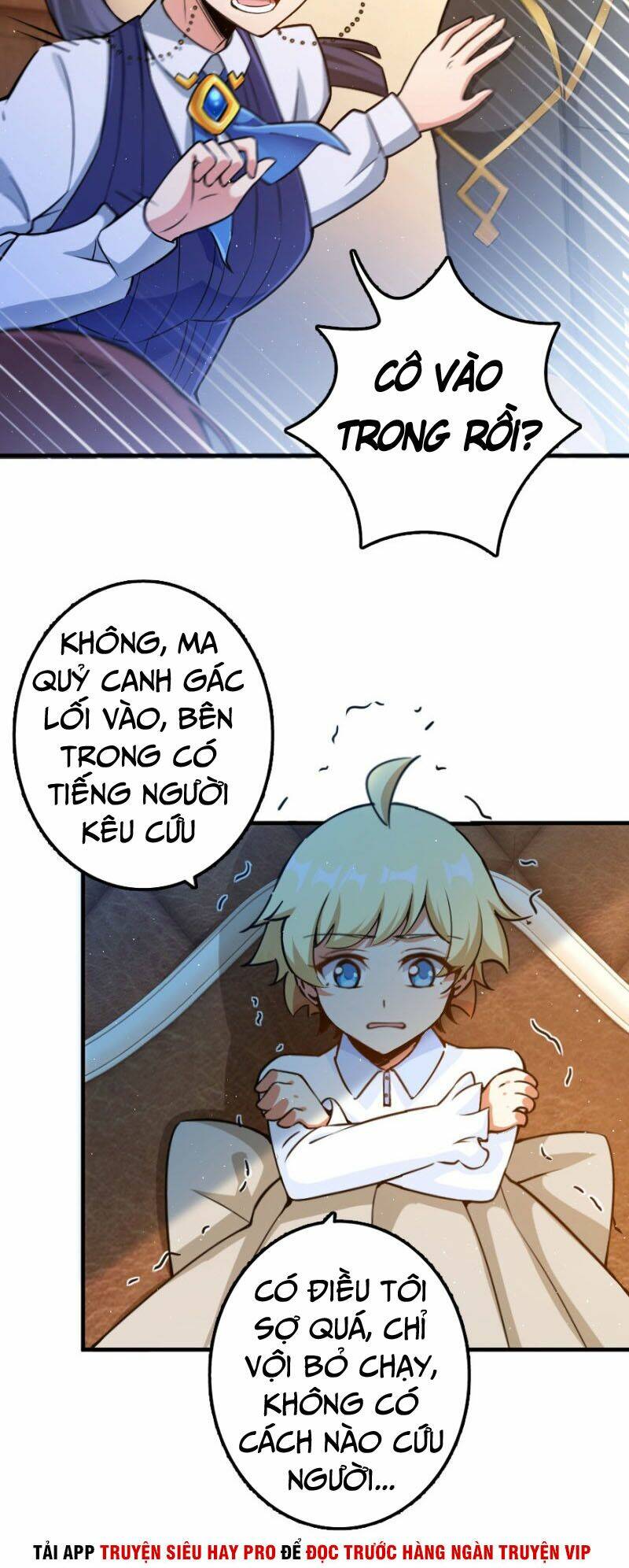 Thả Vu Nữ Đó Ra Chapter 100 - Trang 2