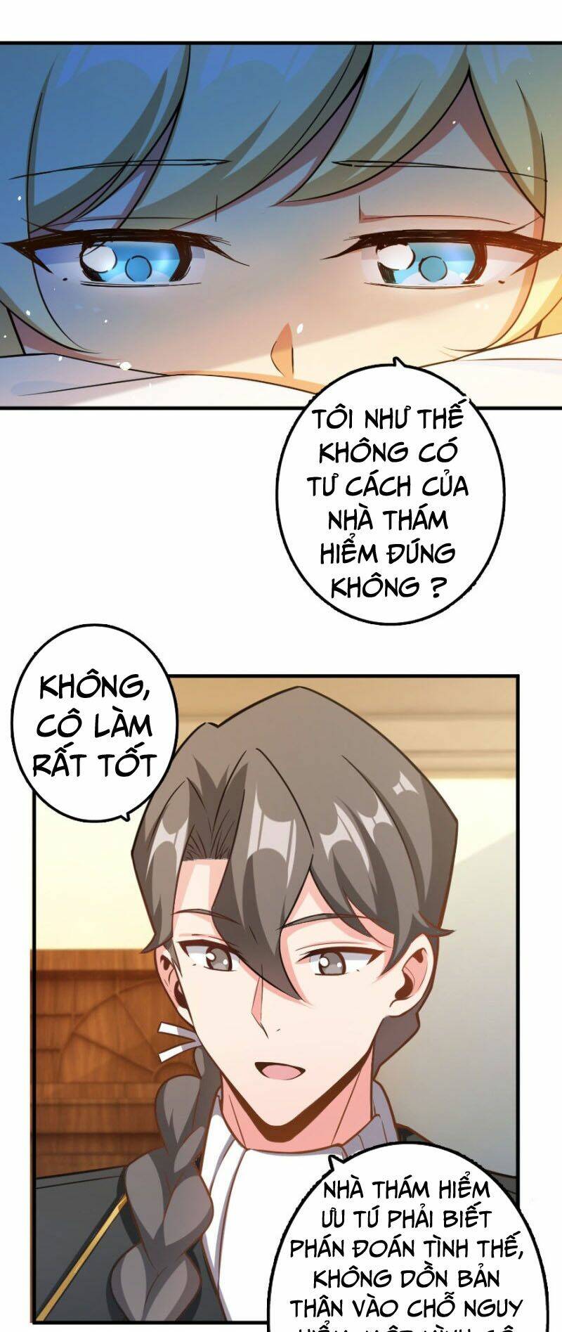 Thả Vu Nữ Đó Ra Chapter 100 - Trang 2