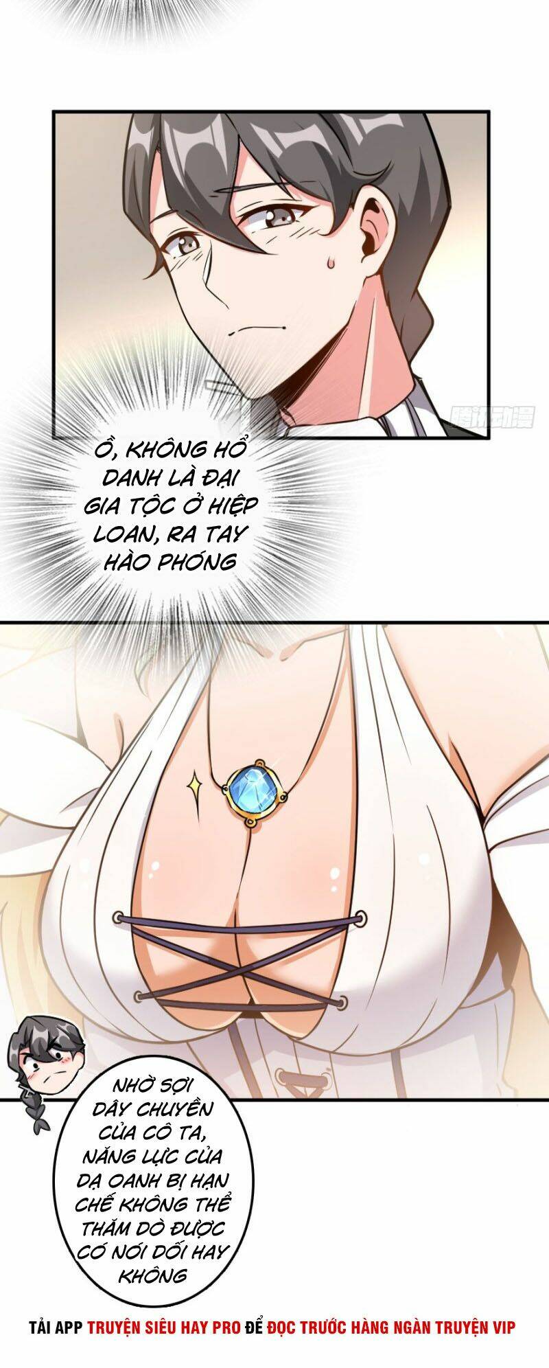 Thả Vu Nữ Đó Ra Chapter 100 - Trang 2