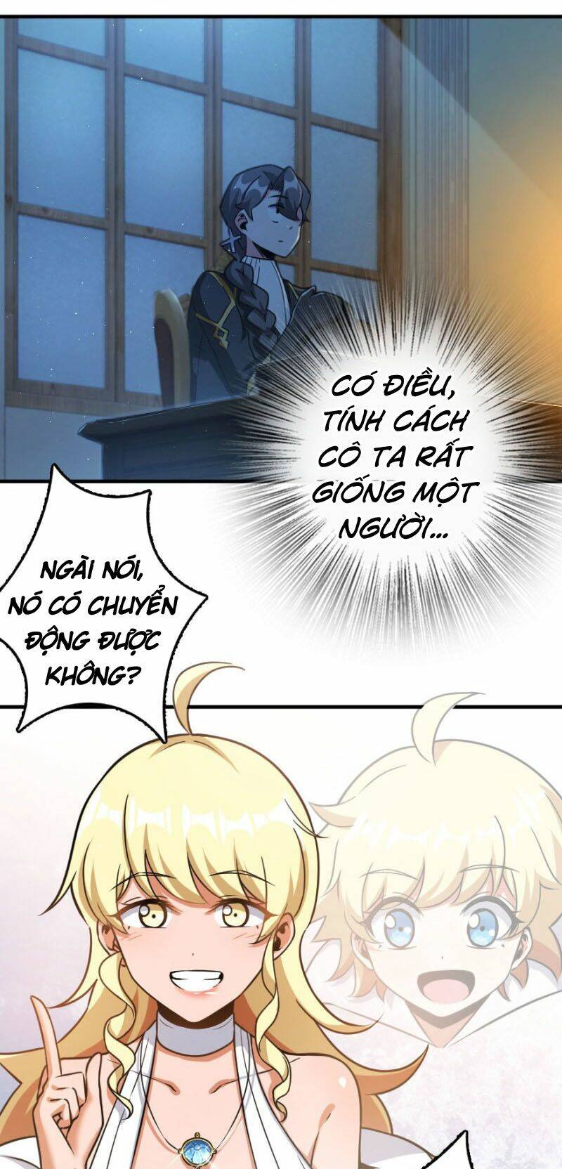 Thả Vu Nữ Đó Ra Chapter 100 - Trang 2