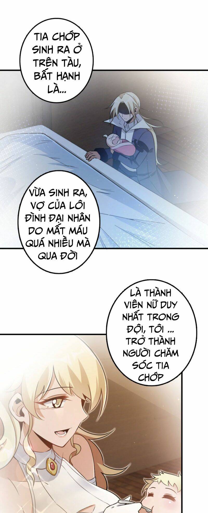 Thả Vu Nữ Đó Ra Chapter 101 - Trang 2