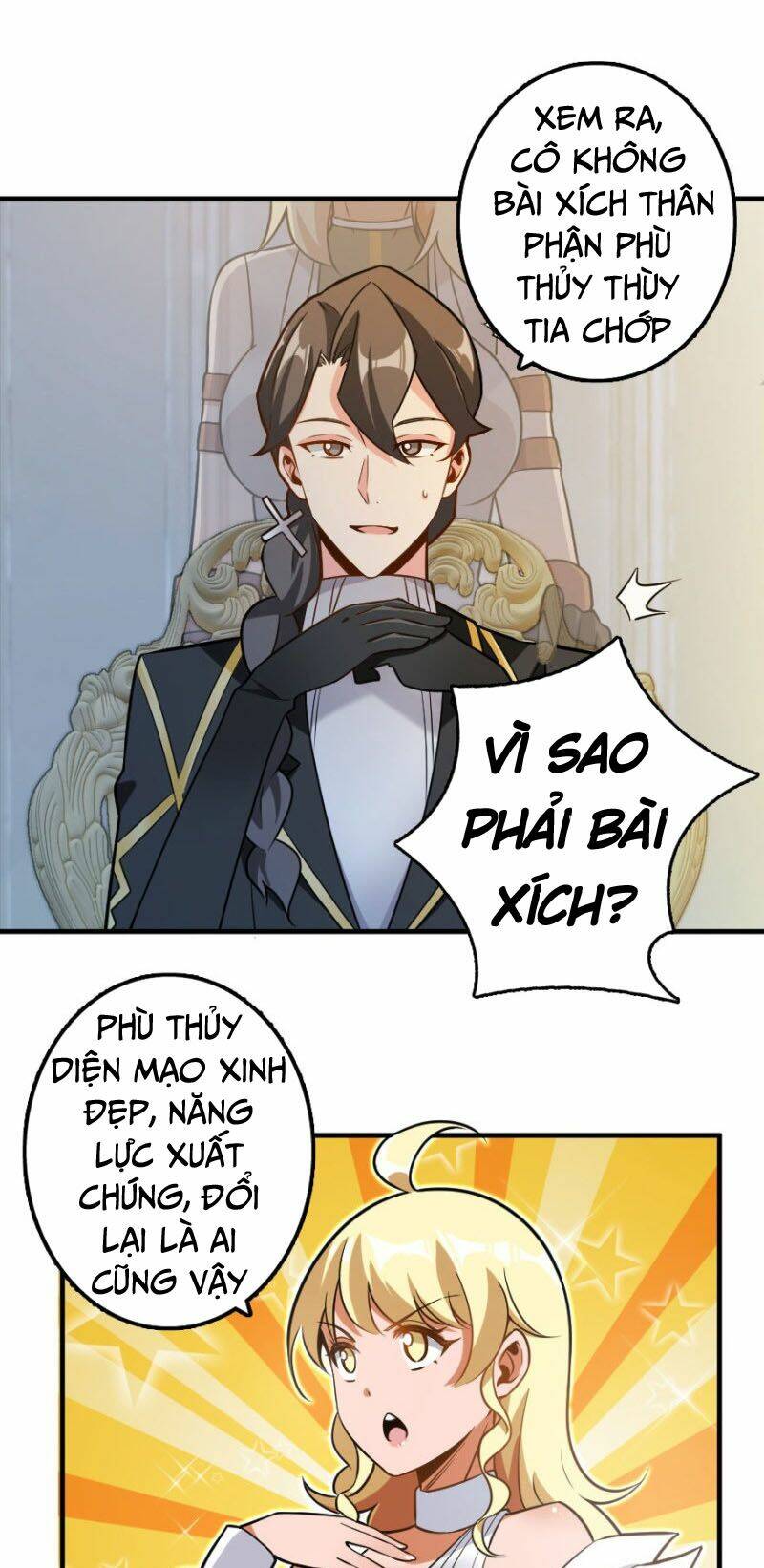 Thả Vu Nữ Đó Ra Chapter 101 - Trang 2