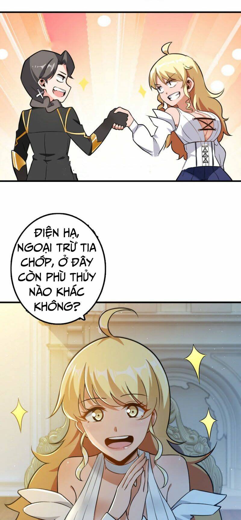 Thả Vu Nữ Đó Ra Chapter 101 - Trang 2