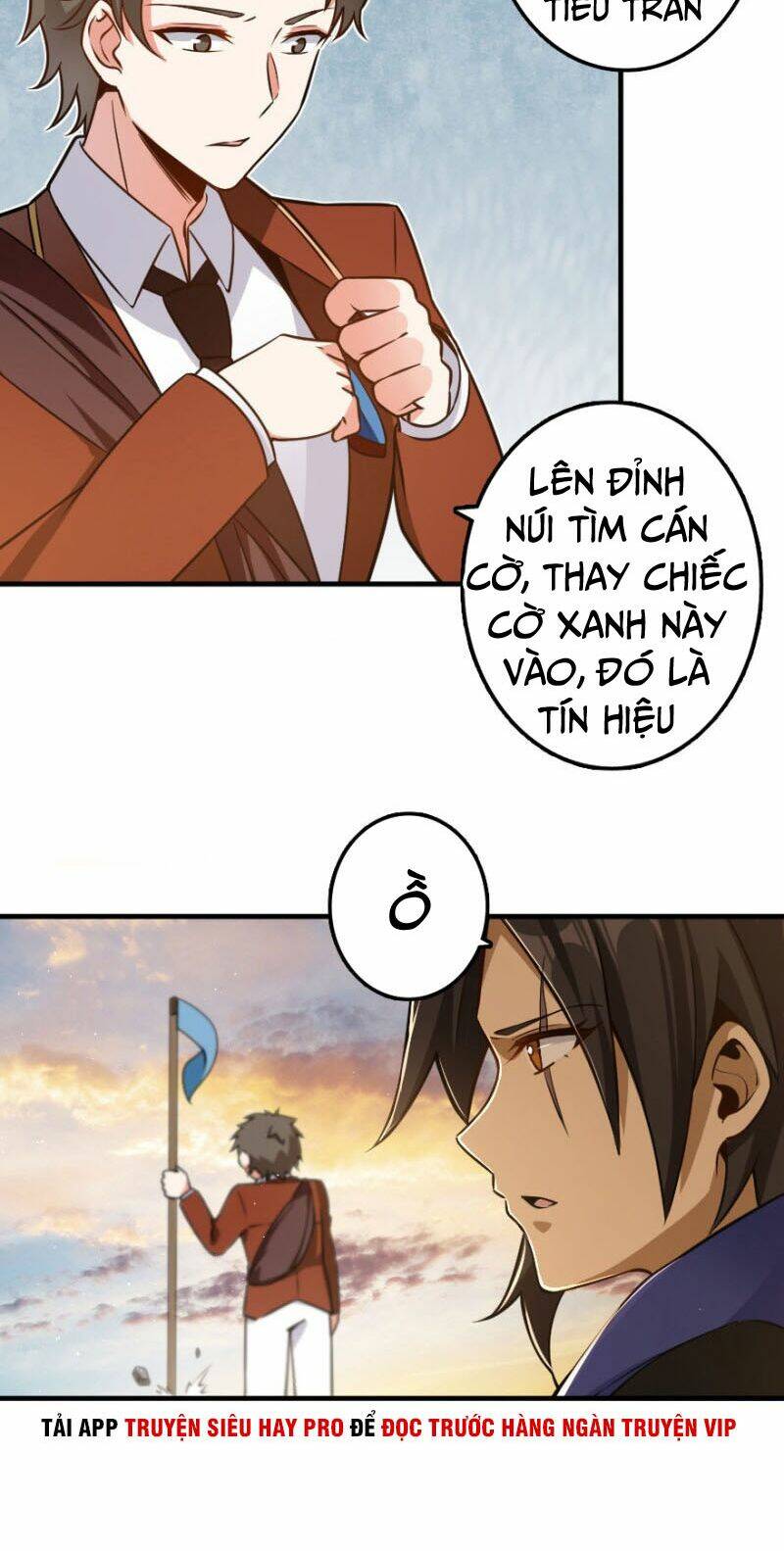 Thả Vu Nữ Đó Ra Chapter 101 - Trang 2