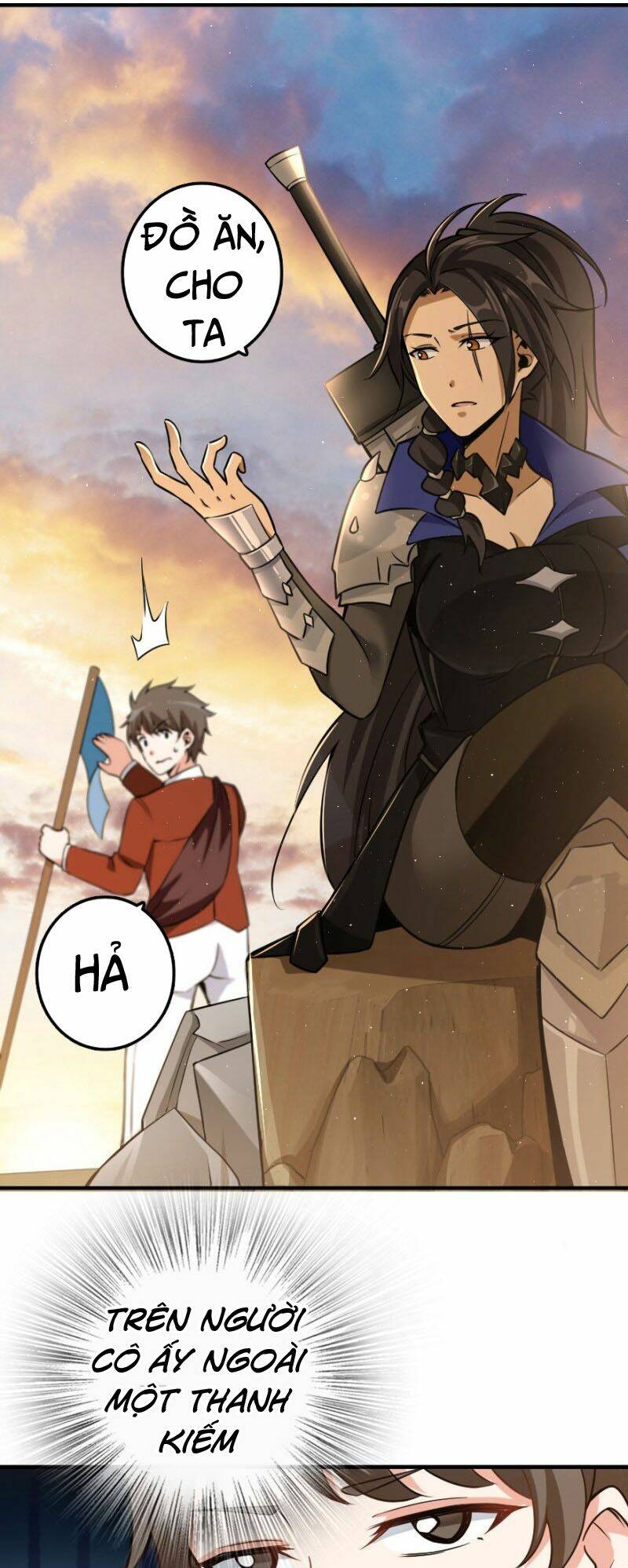 Thả Vu Nữ Đó Ra Chapter 101 - Trang 2