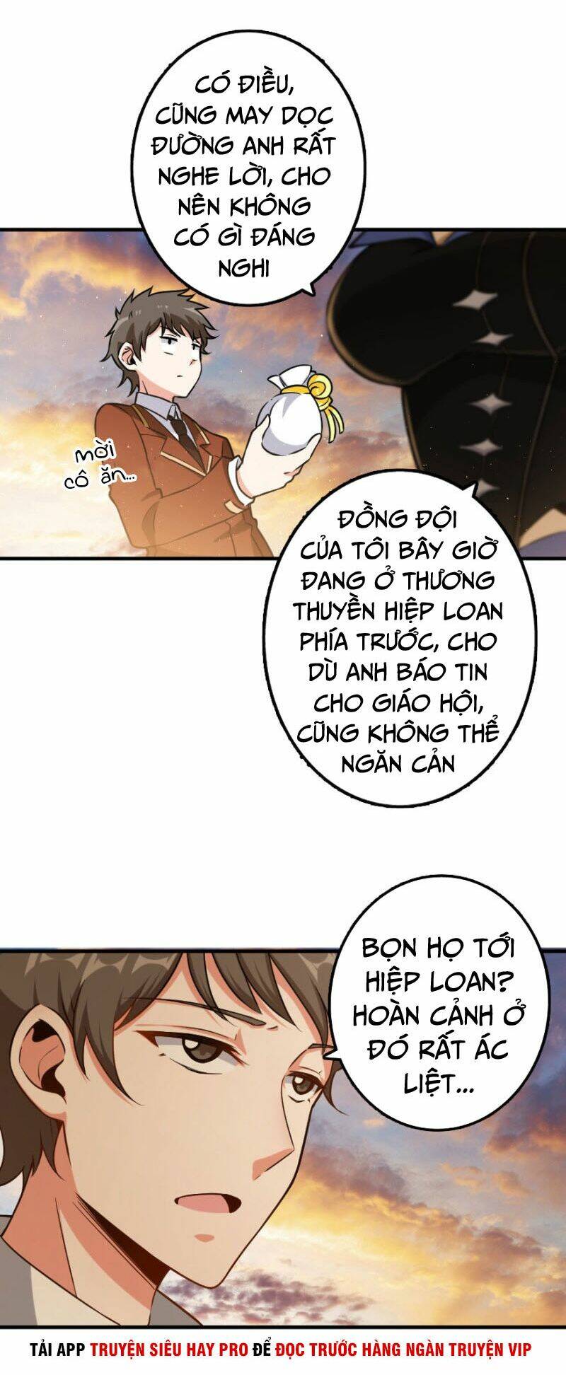 Thả Vu Nữ Đó Ra Chapter 101 - Trang 2