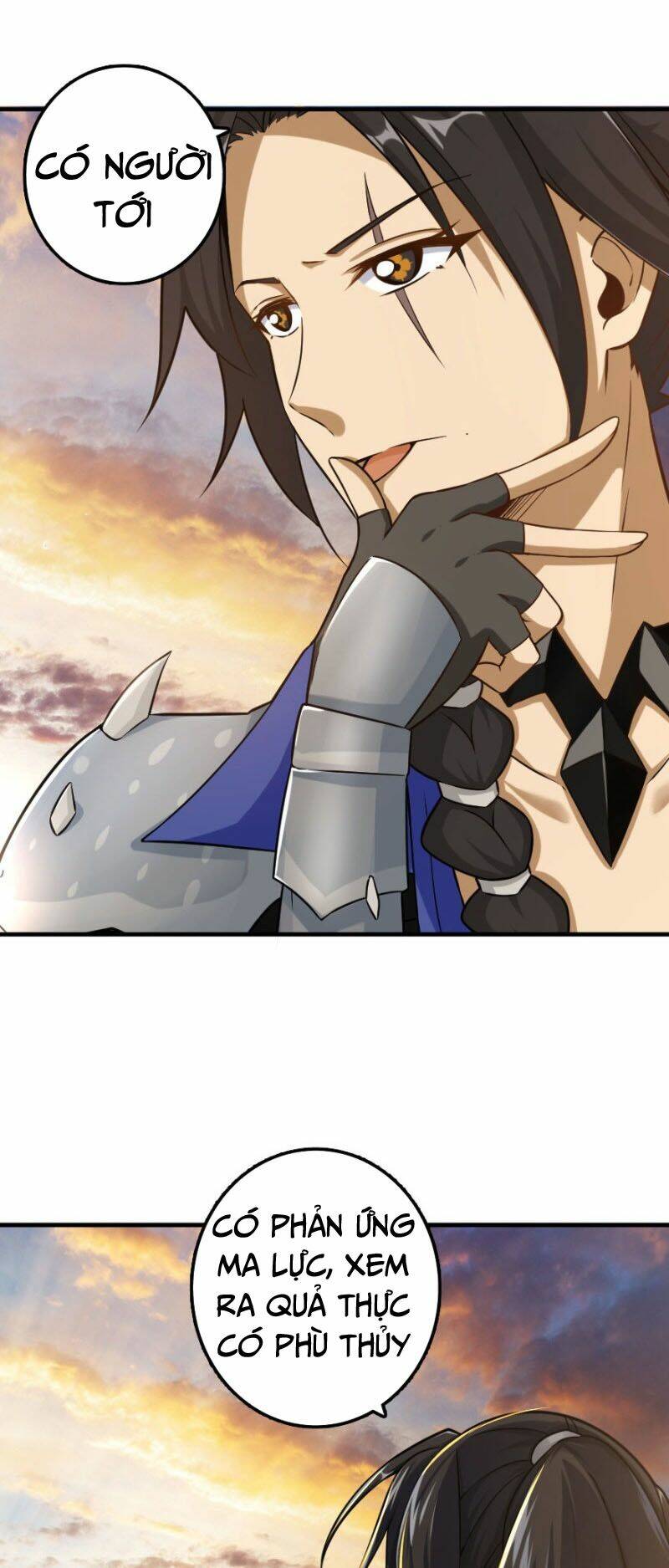 Thả Vu Nữ Đó Ra Chapter 101 - Trang 2