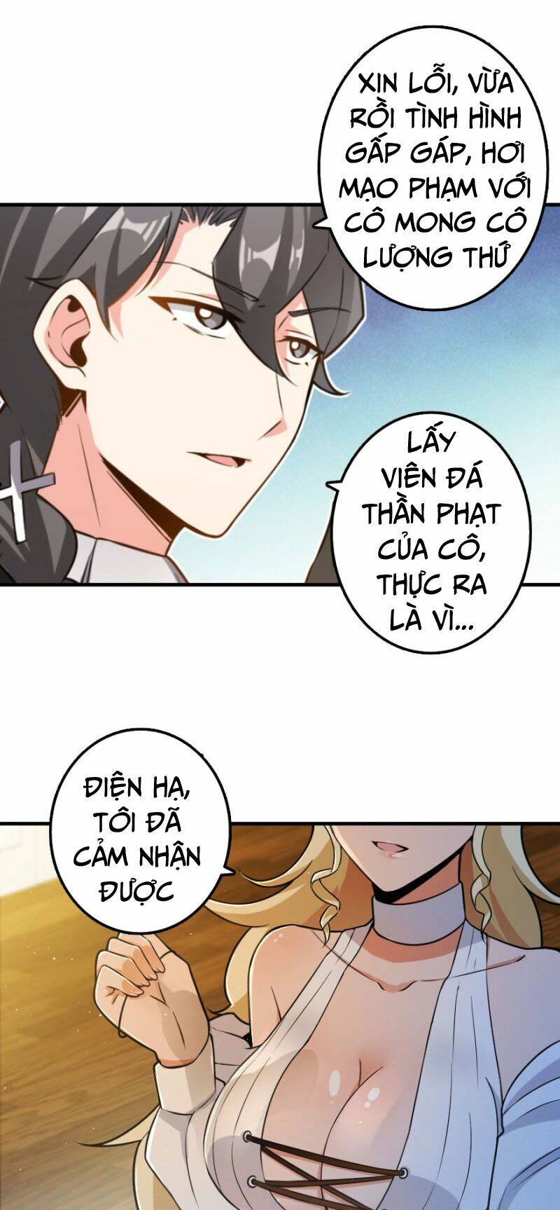 Thả Vu Nữ Đó Ra Chapter 101 - Trang 2